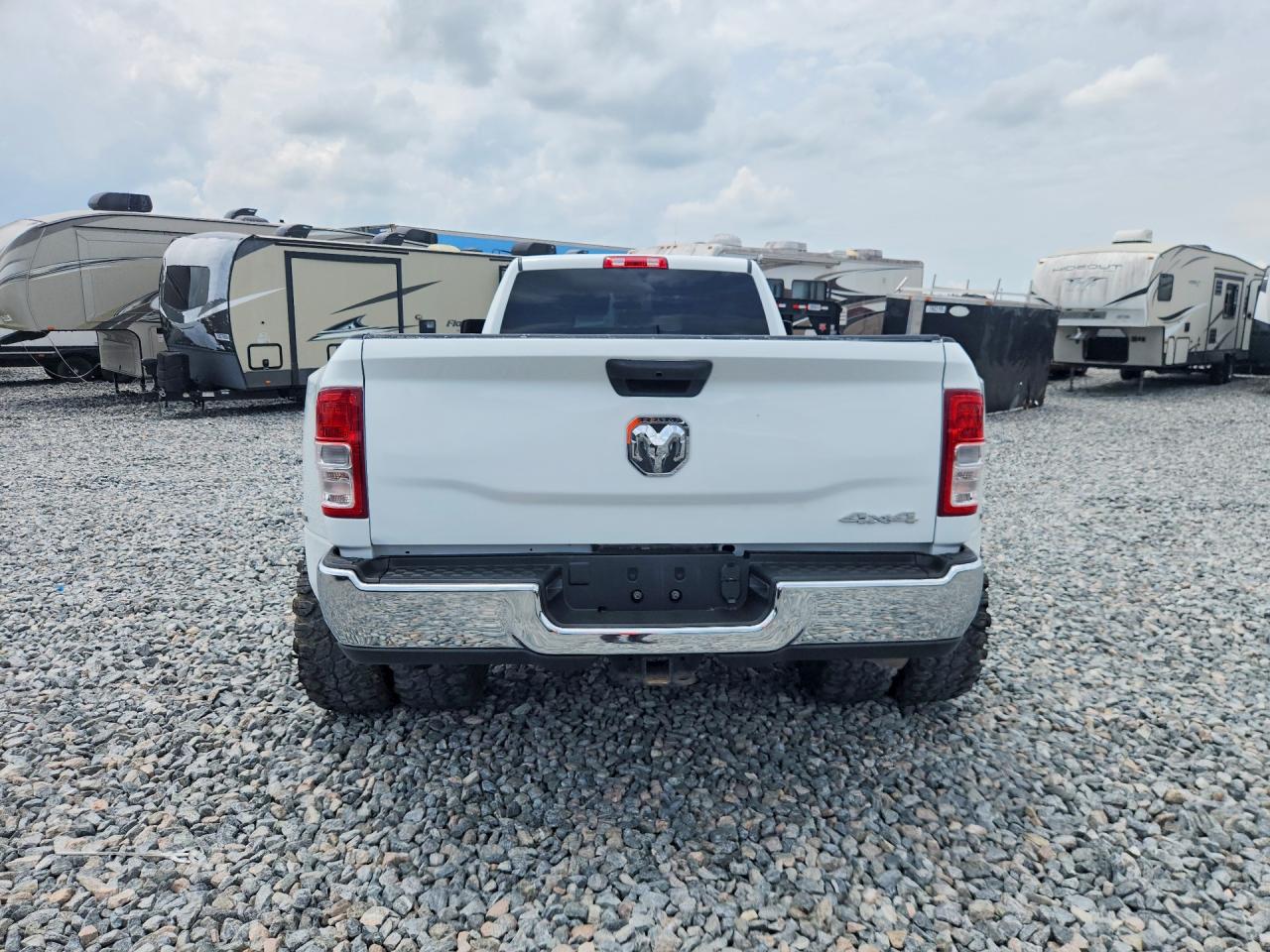 2023 Ram 2500 VIN 3C6UR5CL0PG543078 photo 6