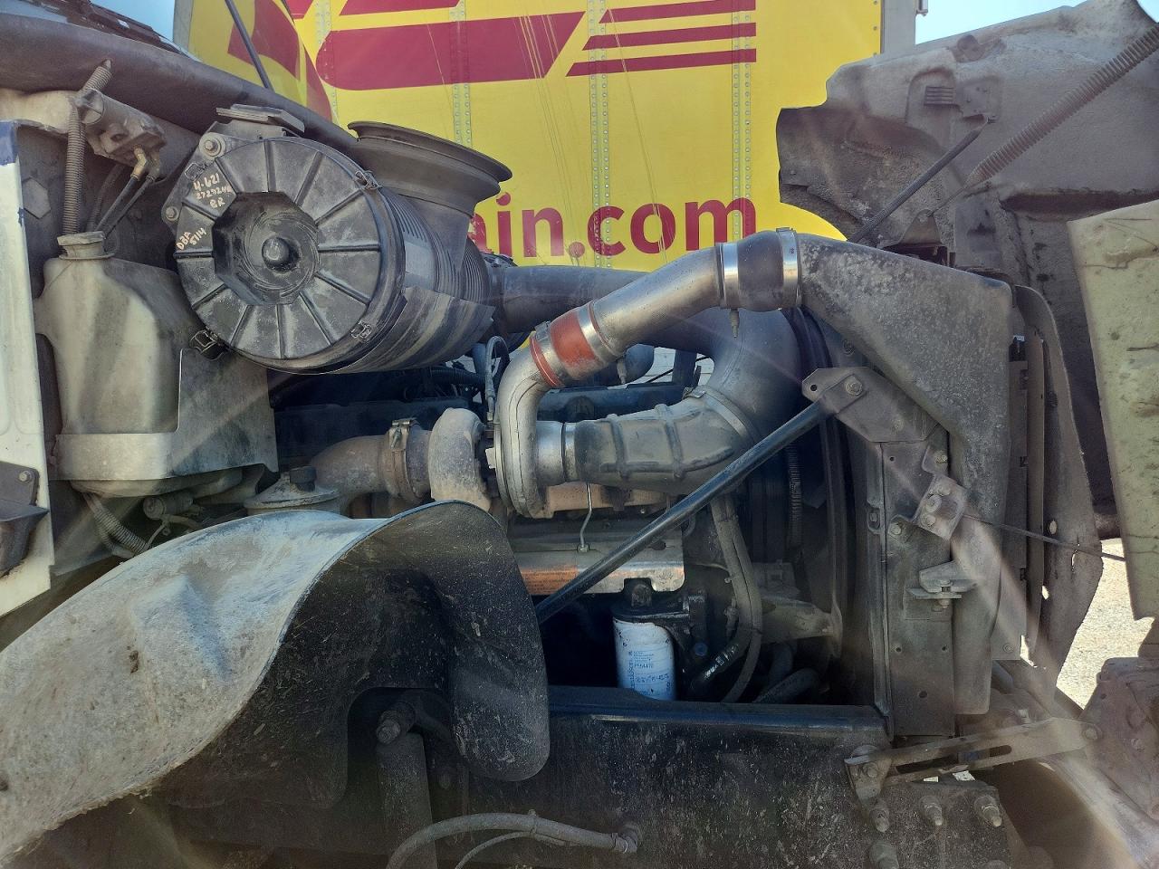 2007 MACK All other VIN 1M2AG11C57M063902 photo 7