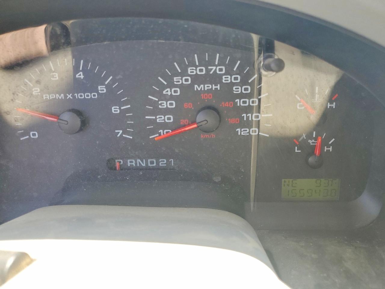 2004 Ford All models VIN 1FTPX02544KC62150 photo 9