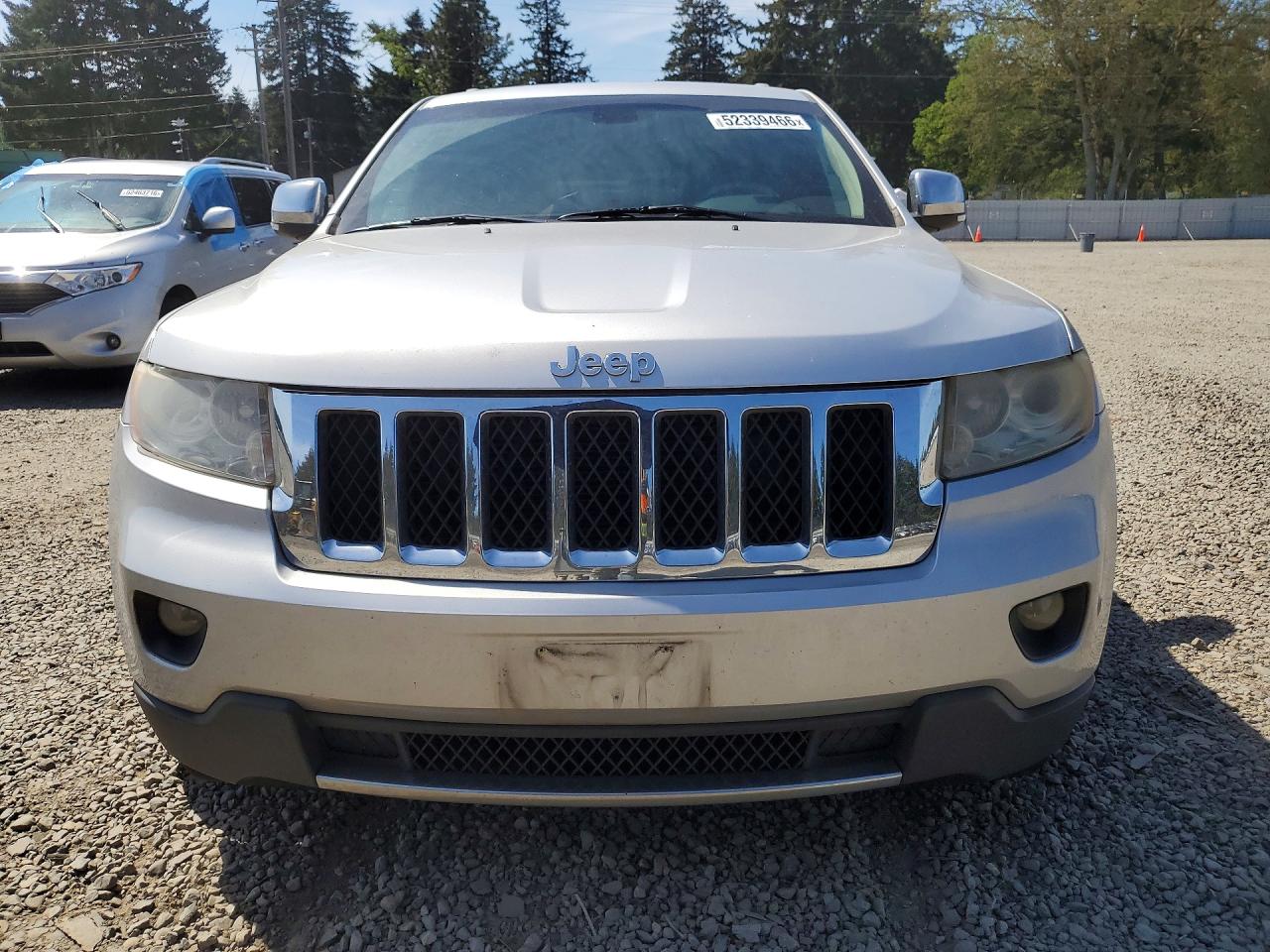 2011 Jeep Cherokee VIN 1J4RR6GT8BC550476 photo 5