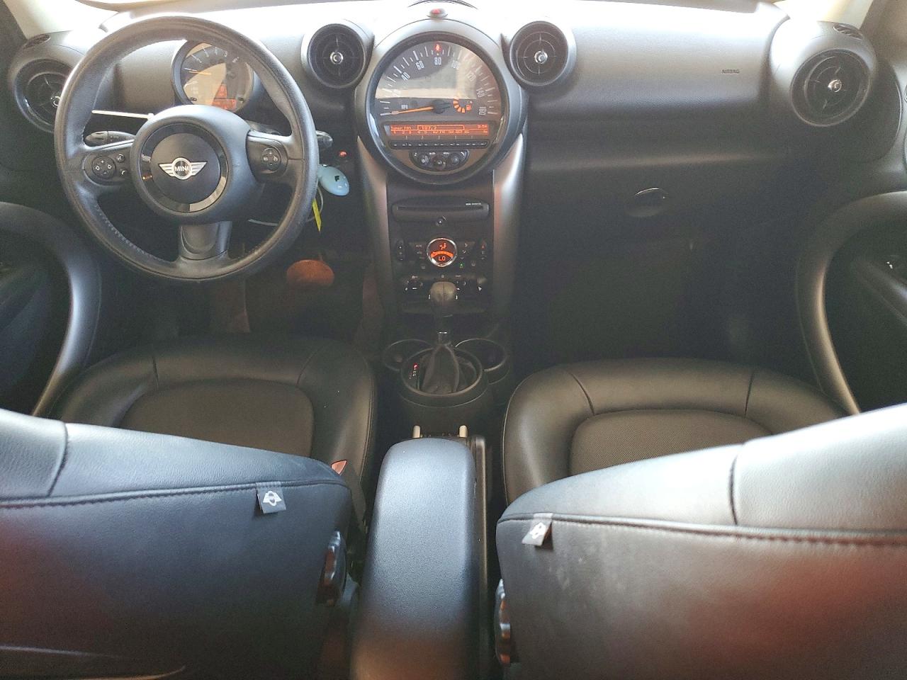2015 MINI Cooper VIN WMWZB3C52FWR42628 photo 8