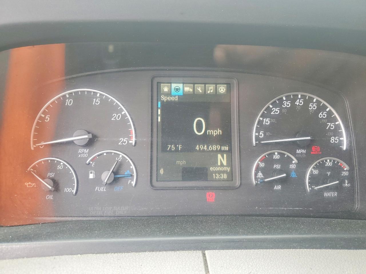 2021 FREIGHTLINER All other VIN 3AKJHLDV3MSMX5485 photo 8
