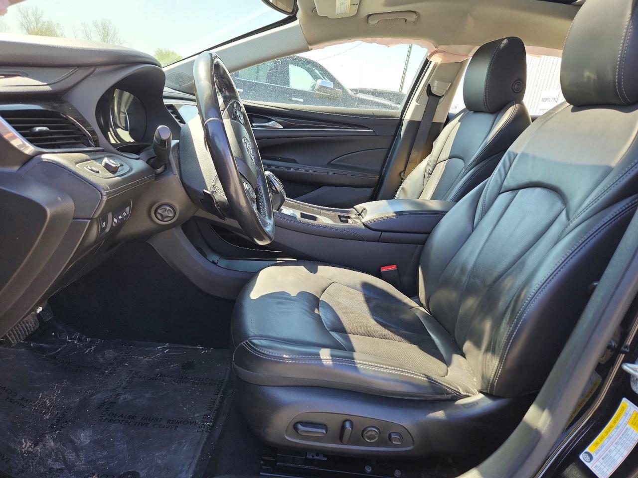 2017 Buick Lacrosse VIN 1G4ZR5SS4HU186263 photo 7