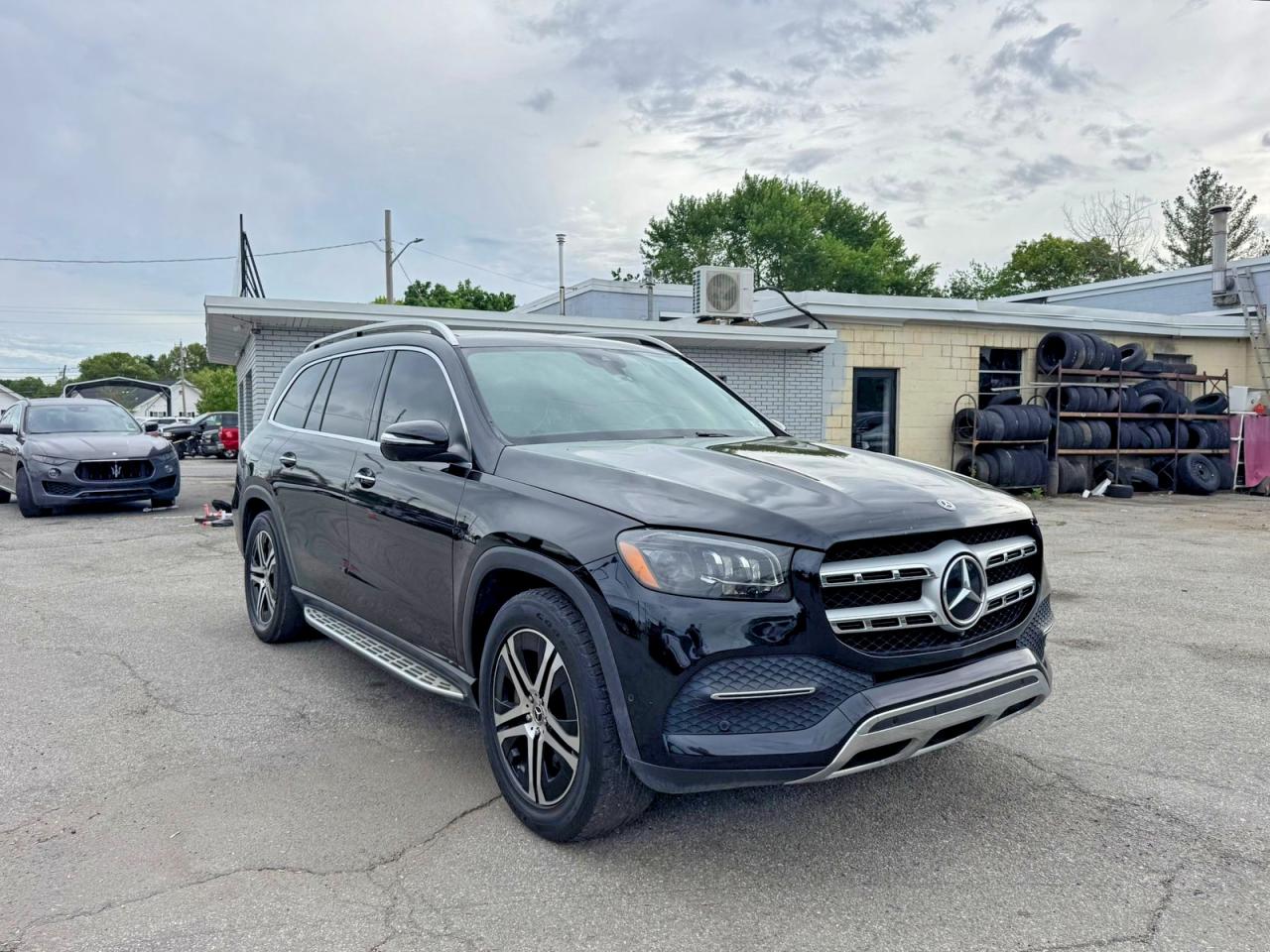 2020 MERCEDES-BENZ Gls-class VIN 4JGFF5KE9LA167269 photo 1