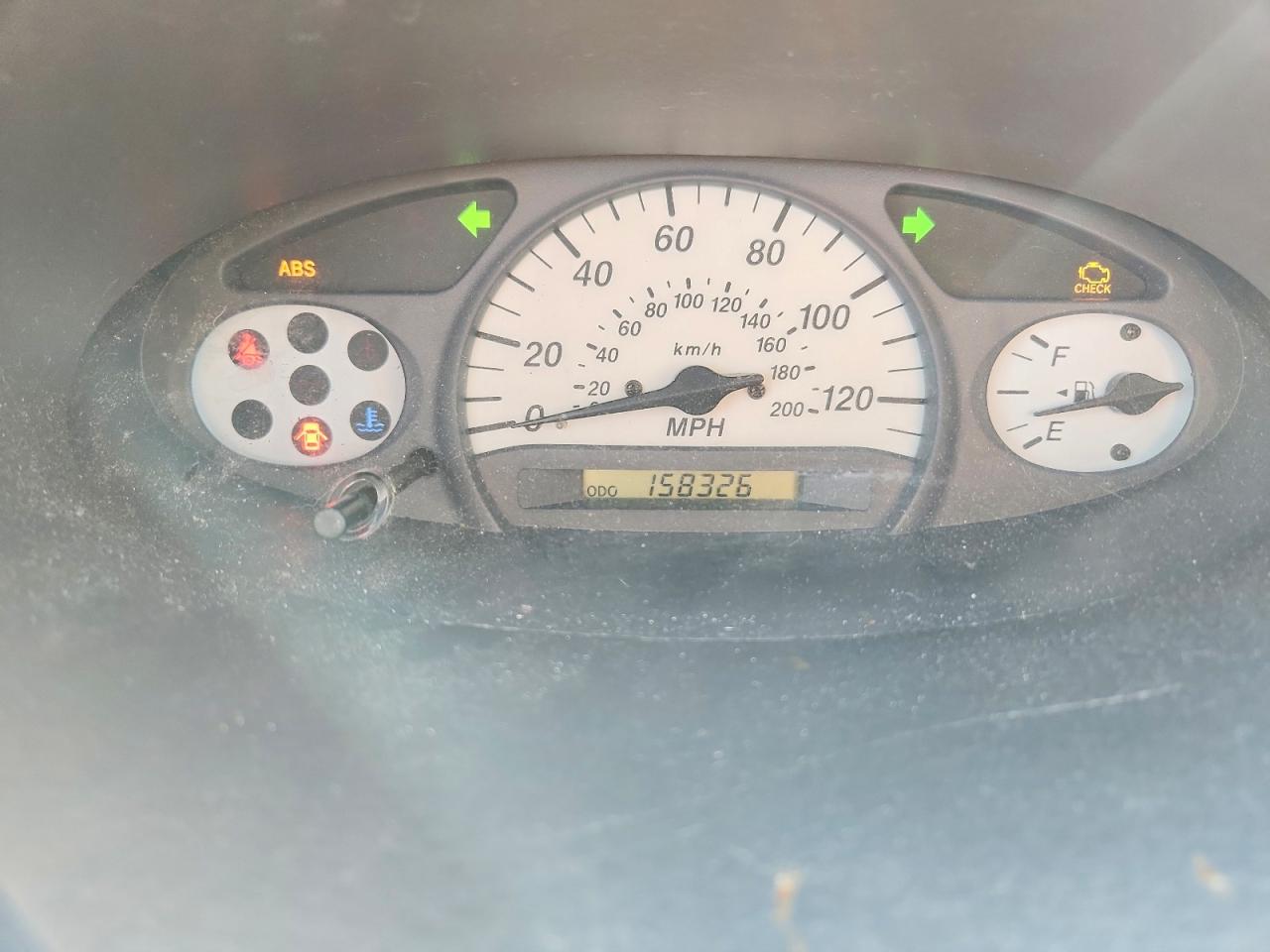 2003 Toyota Echo VIN JTDAT123X30277591 photo 9