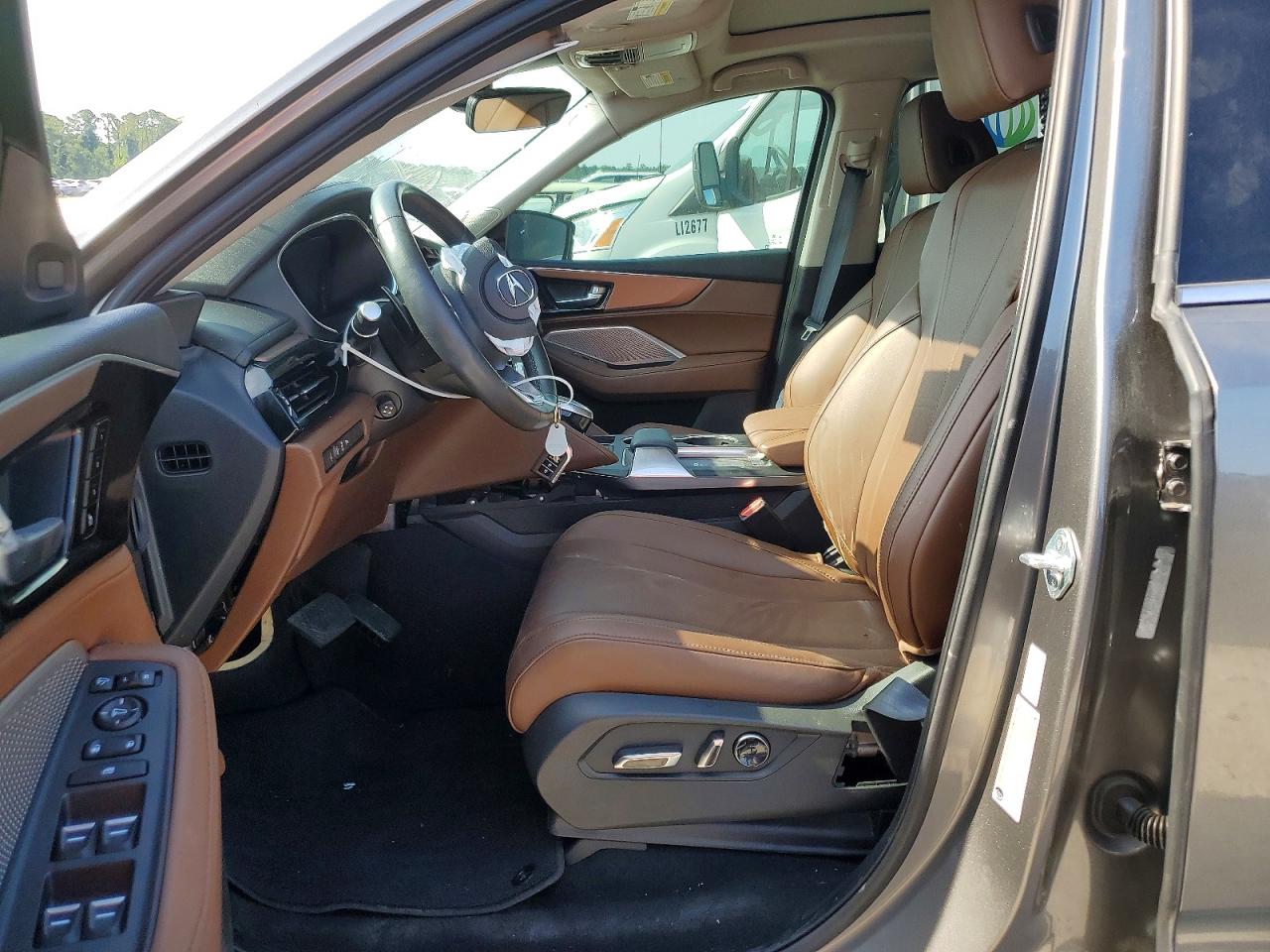 2024 Acura Mdx VIN 5J8YE1H45RL012255 photo 7