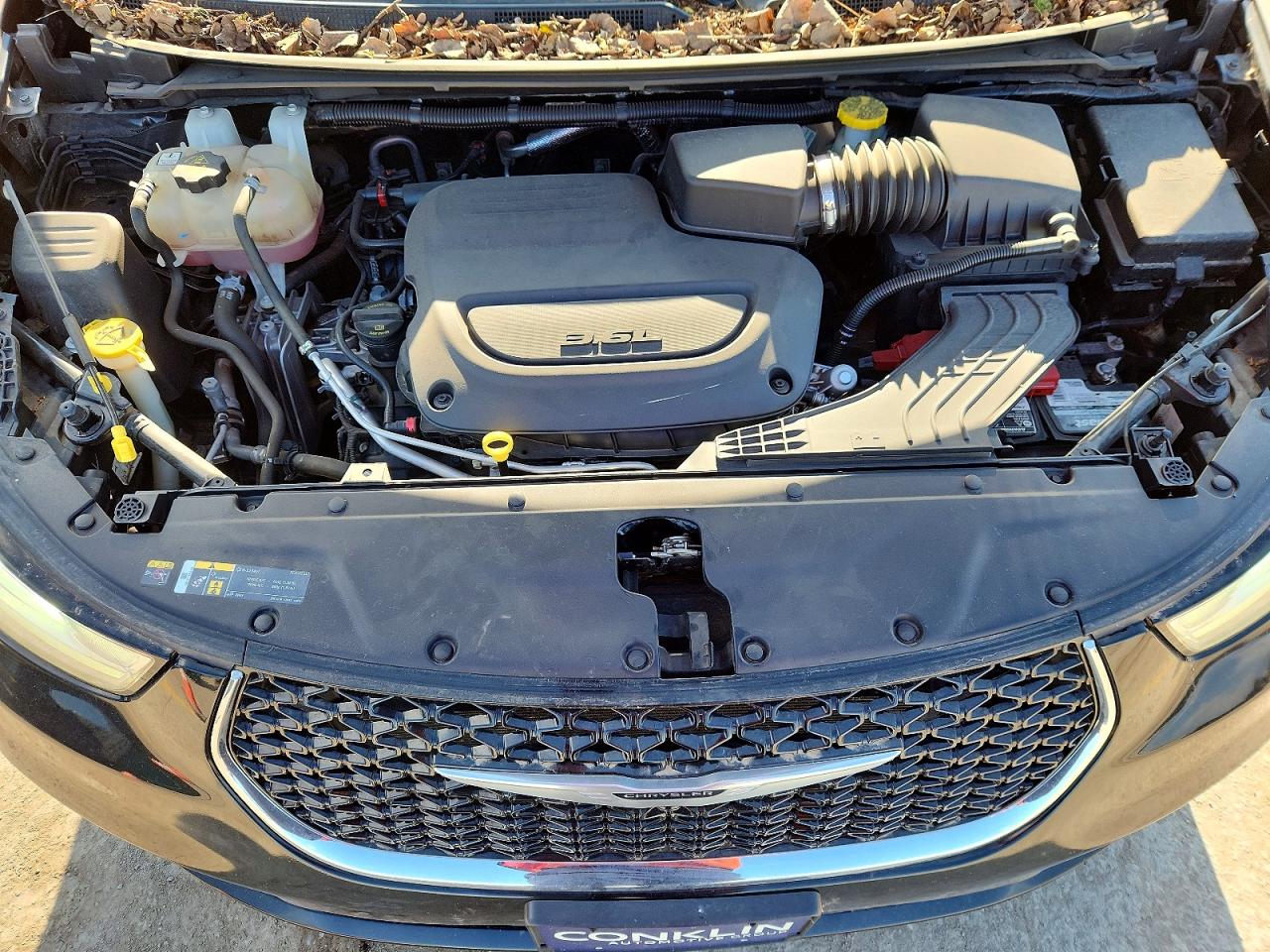 2022 Chrysler Pacifica VIN 2C4RC1BG4NR116135 photo 12