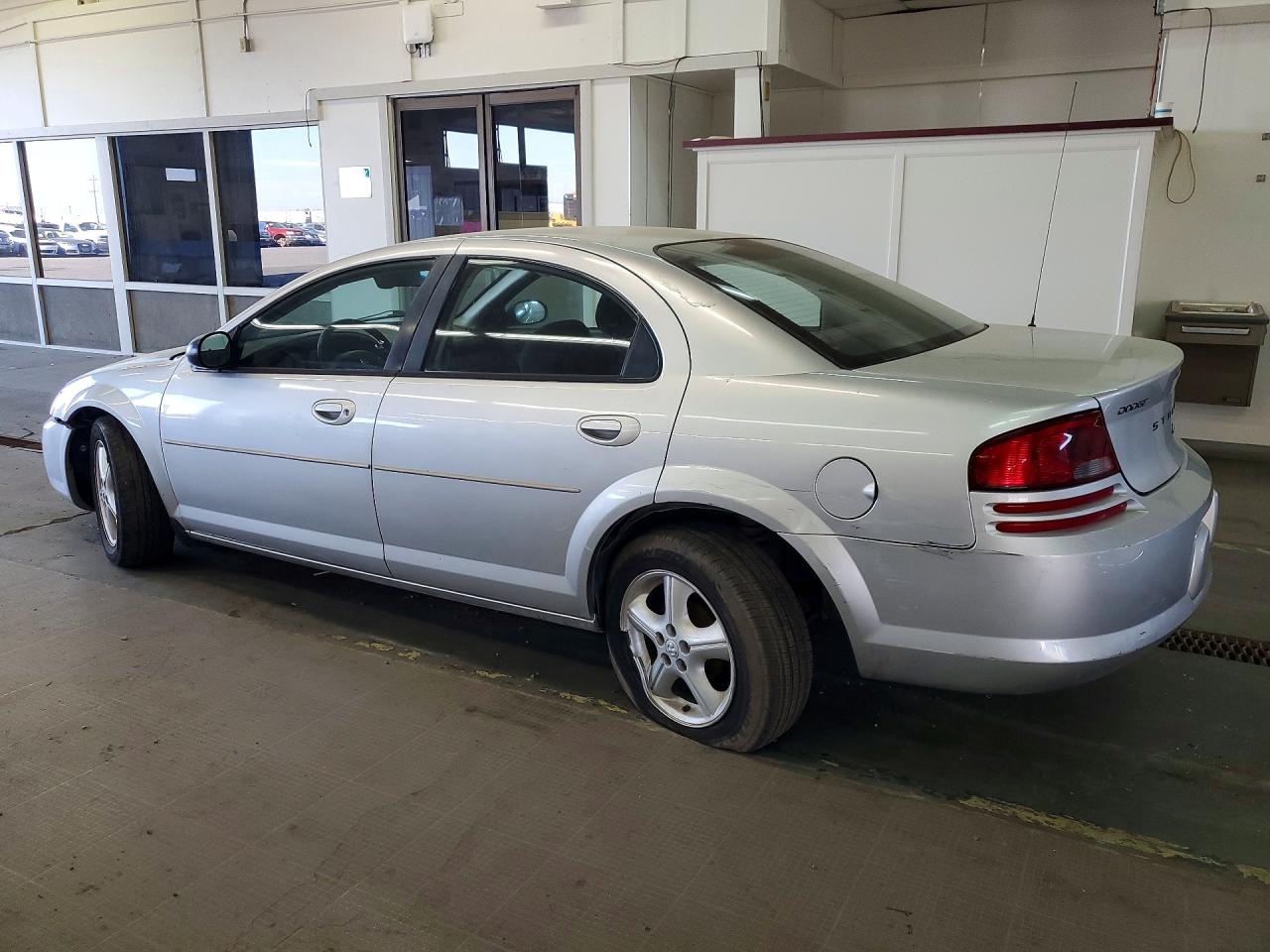 2006 Dodge Stratus VIN 1B3EL46X56N245849 photo 2