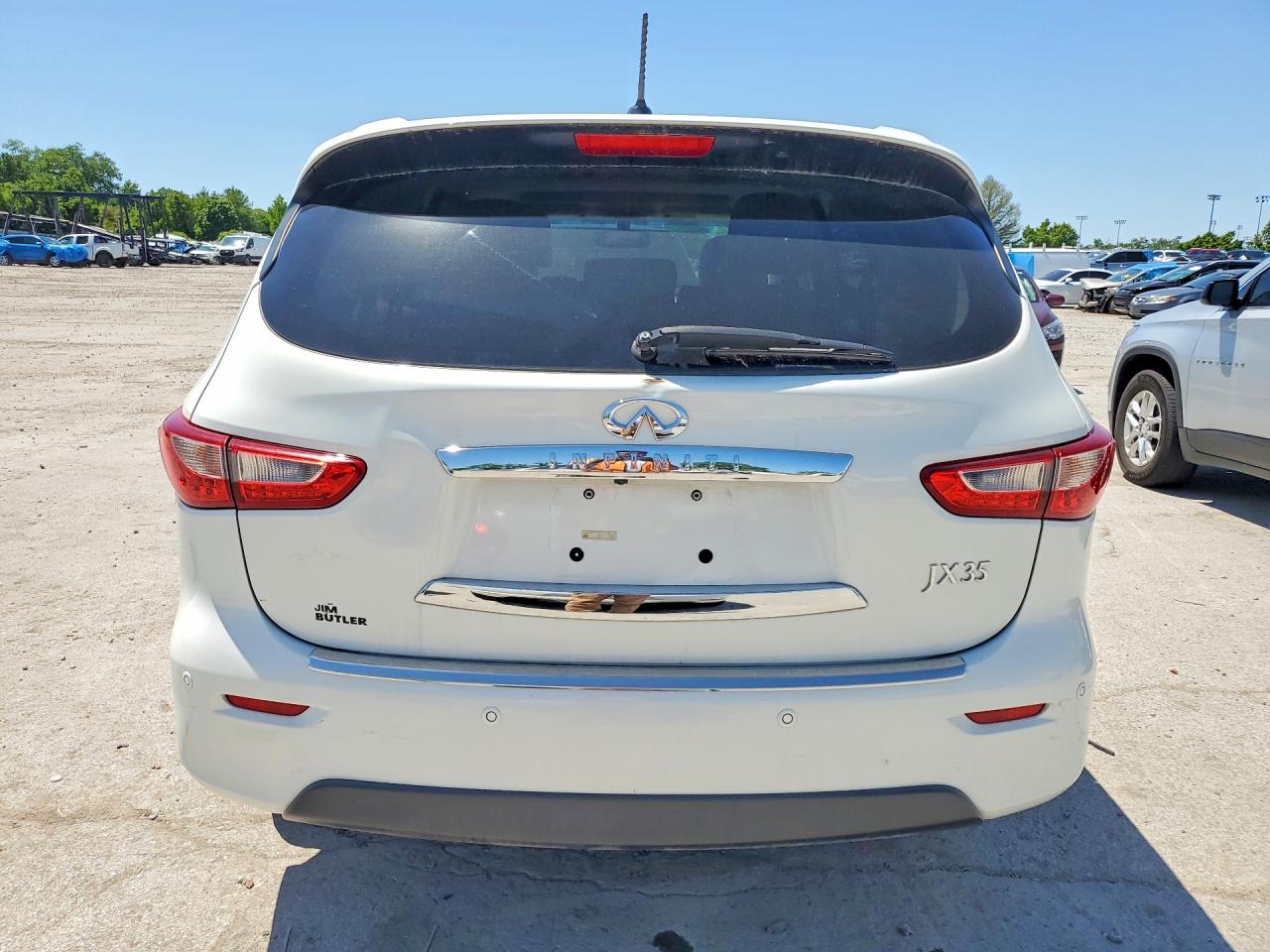 2013 Infiniti Jx35 VIN 5N1AL0MM8DC311099 photo 6