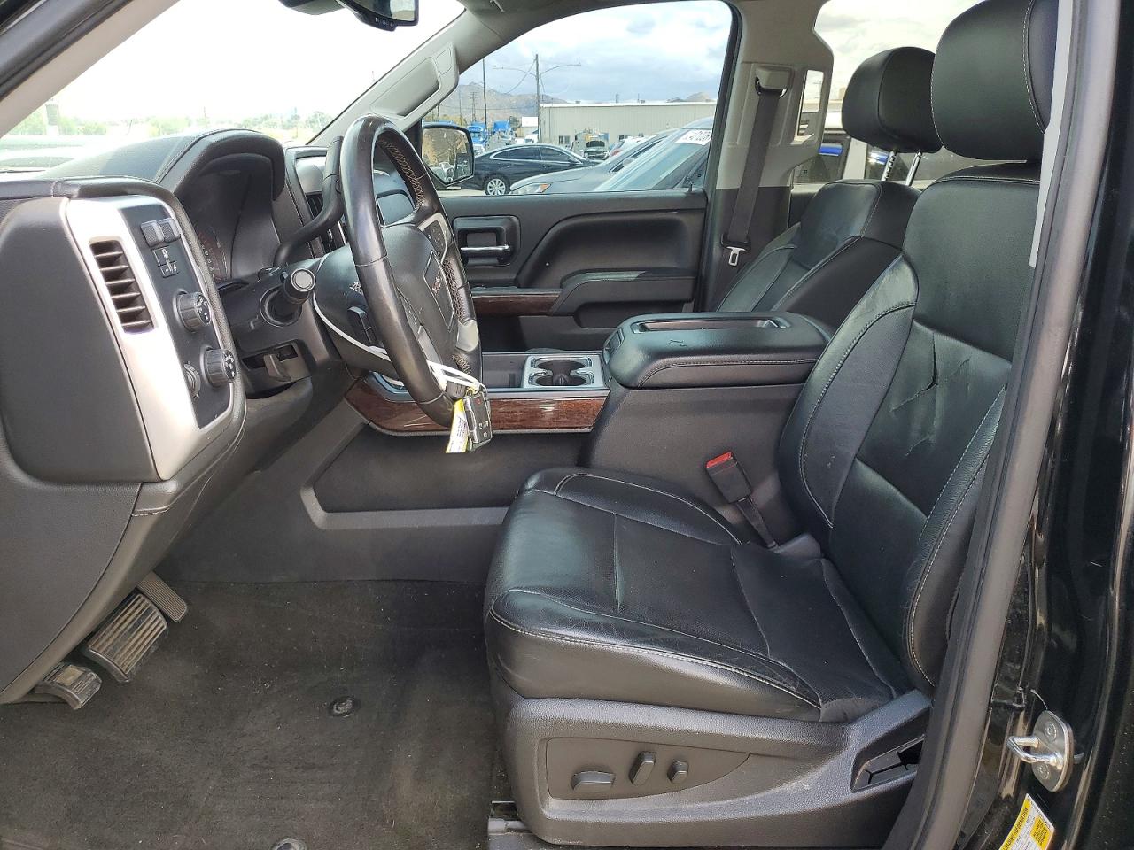 2015 SIERRA VIN 3GTU2VECXFG458676 photo 7