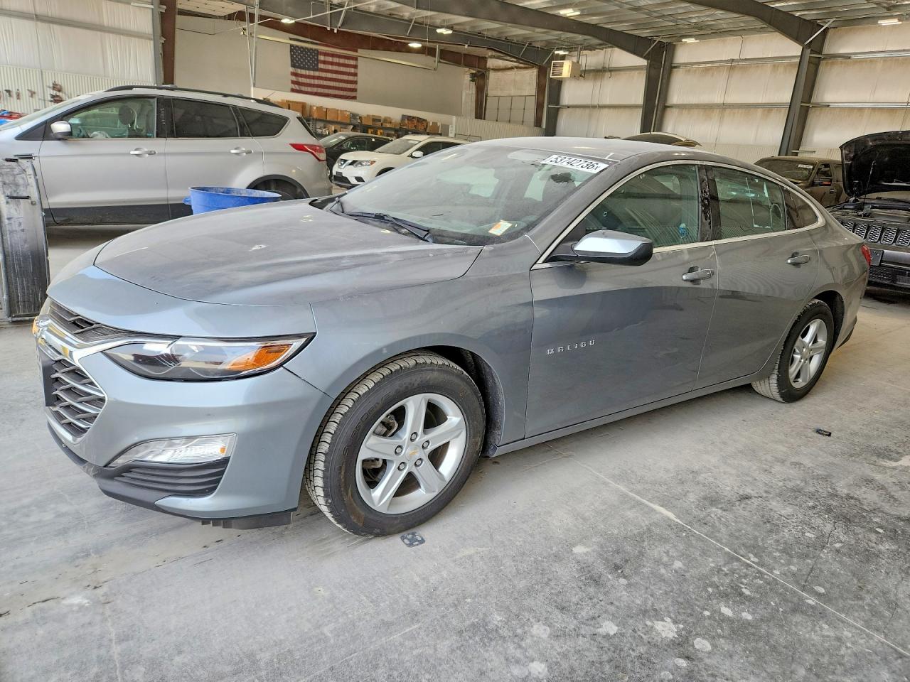 2024 Chevrolet Malibu VIN 1G1ZD5ST1RF136804 photo 1