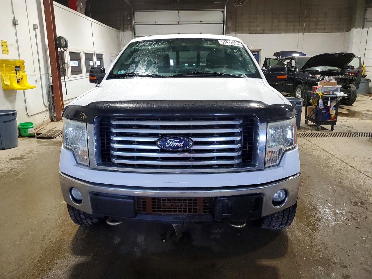 2011 Ford F150 VIN 1FTFW1ET5BFC03452 photo 5