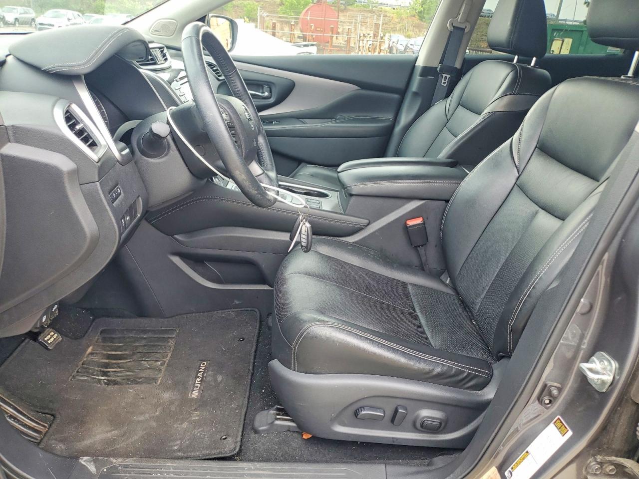 2019 Nissan Murano VIN 5N1AZ2MSXKN117331 photo 7