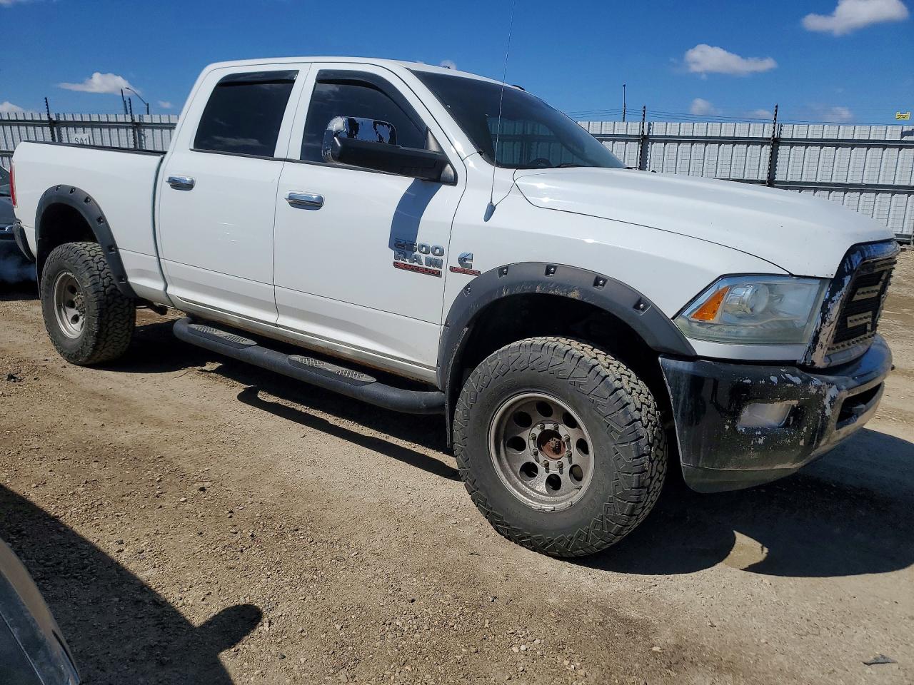 2013 Ram 2500 VIN 3C6UR5FL7DG517553 photo 4