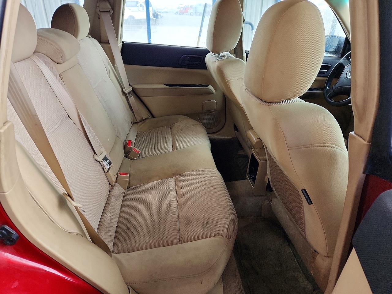 2006 Subaru Forester VIN JF1SG63696H703085 photo 11