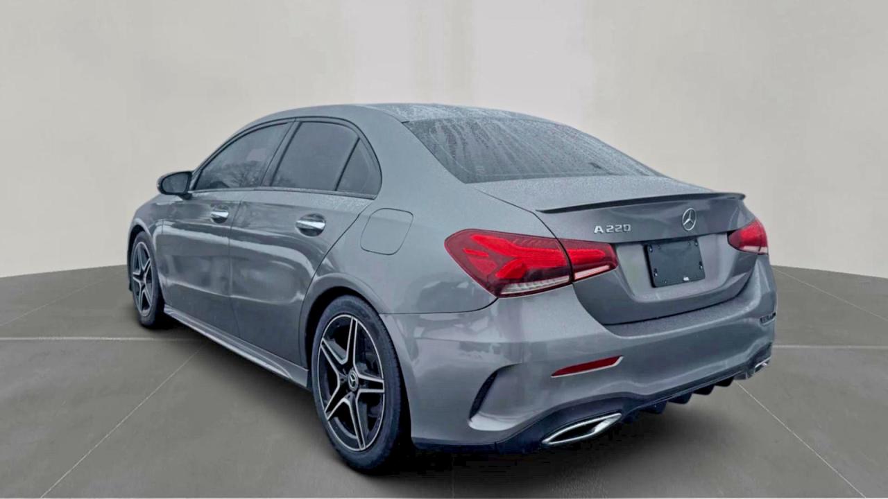 2019 MERCEDES-BENZ A-class VIN WDD3G4EB5KW002357 photo 3