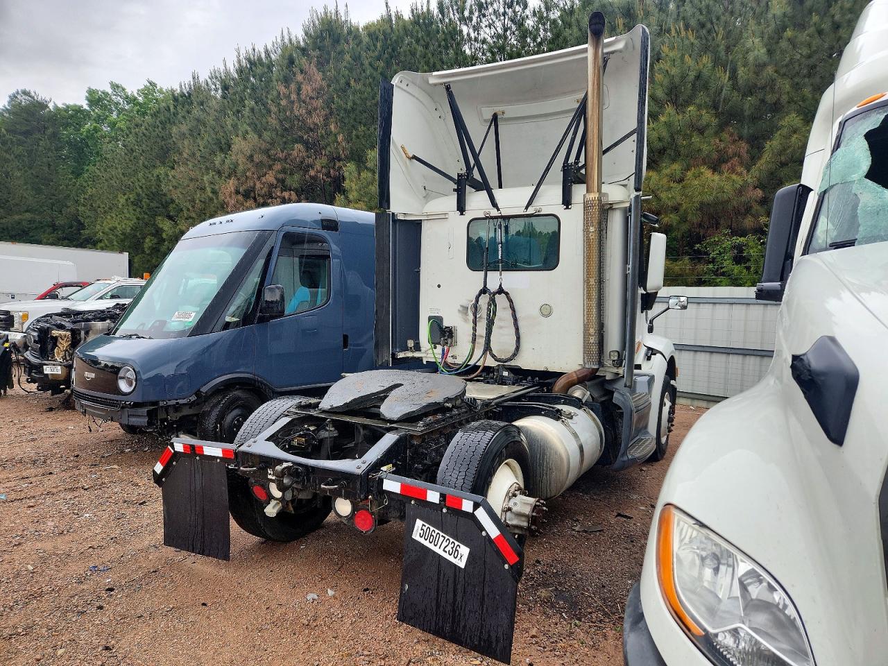 2016 PETERBILT All other VIN 1XPBA48X0GD339616 photo 4