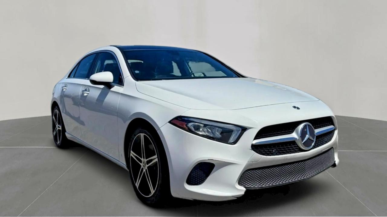 2020 MERCEDES-BENZ A-class VIN W1K3G4EB3LJ231165 photo 1