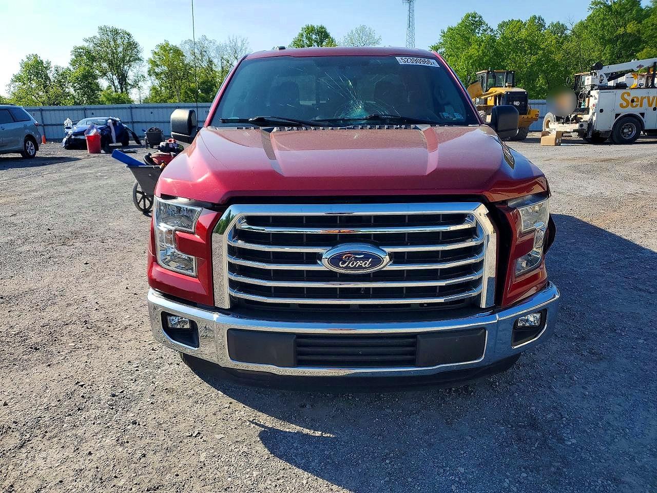 2016 Ford F150 VIN 1FTEX1C80GFB34006 photo 5