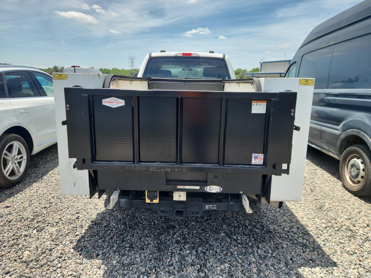 2021 Ford F350 VIN 1FT8X3BN5MEC87191 photo 6