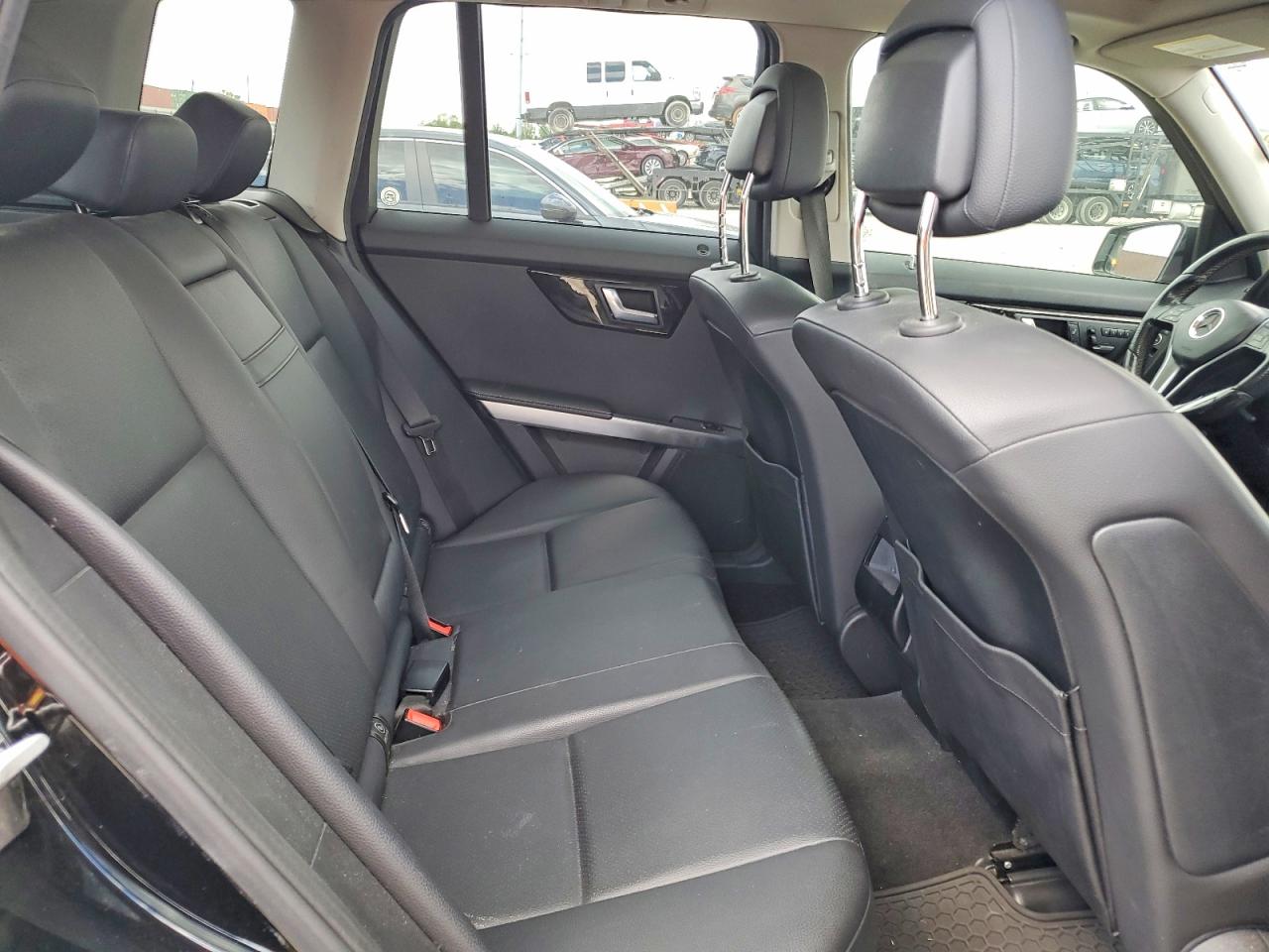 2015 Mercedes-Benz Glk-class VIN WDCGG8JB2FG362480 photo 11