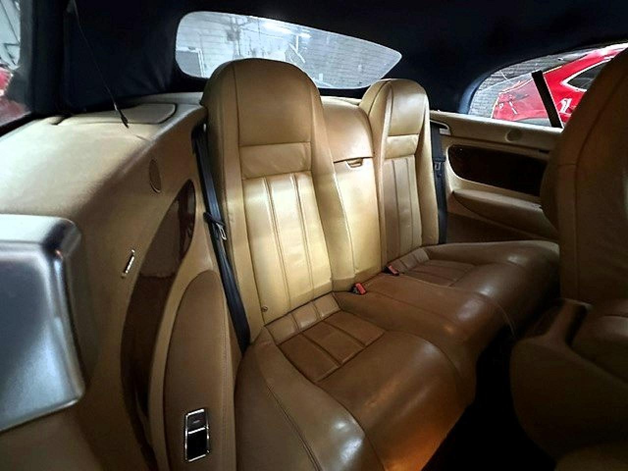 2007 Bentley Continenta VIN SCBDR33W17C043914 photo 6