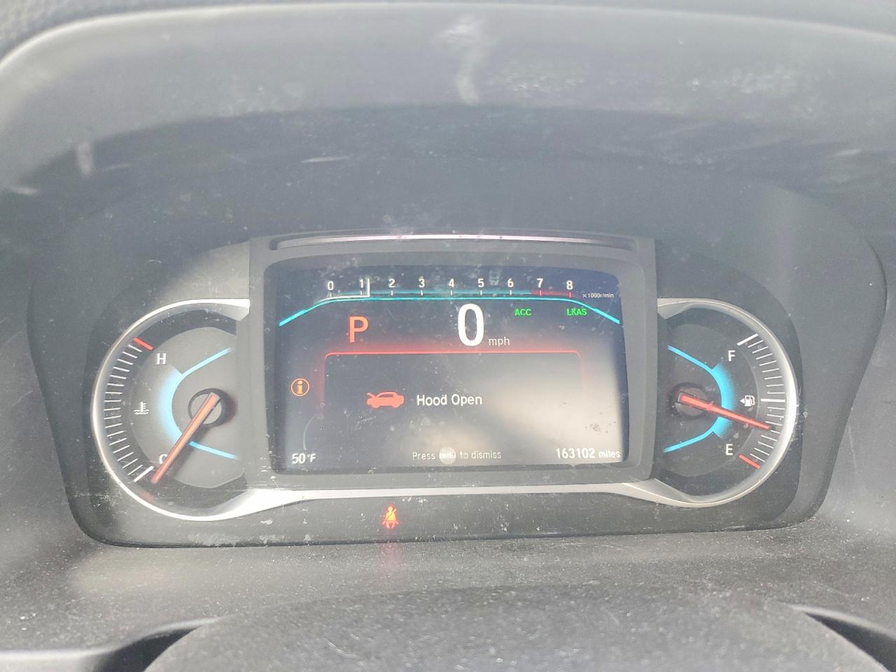 2021 Honda Passport VIN 5FNYF8H05MB028145 photo 9