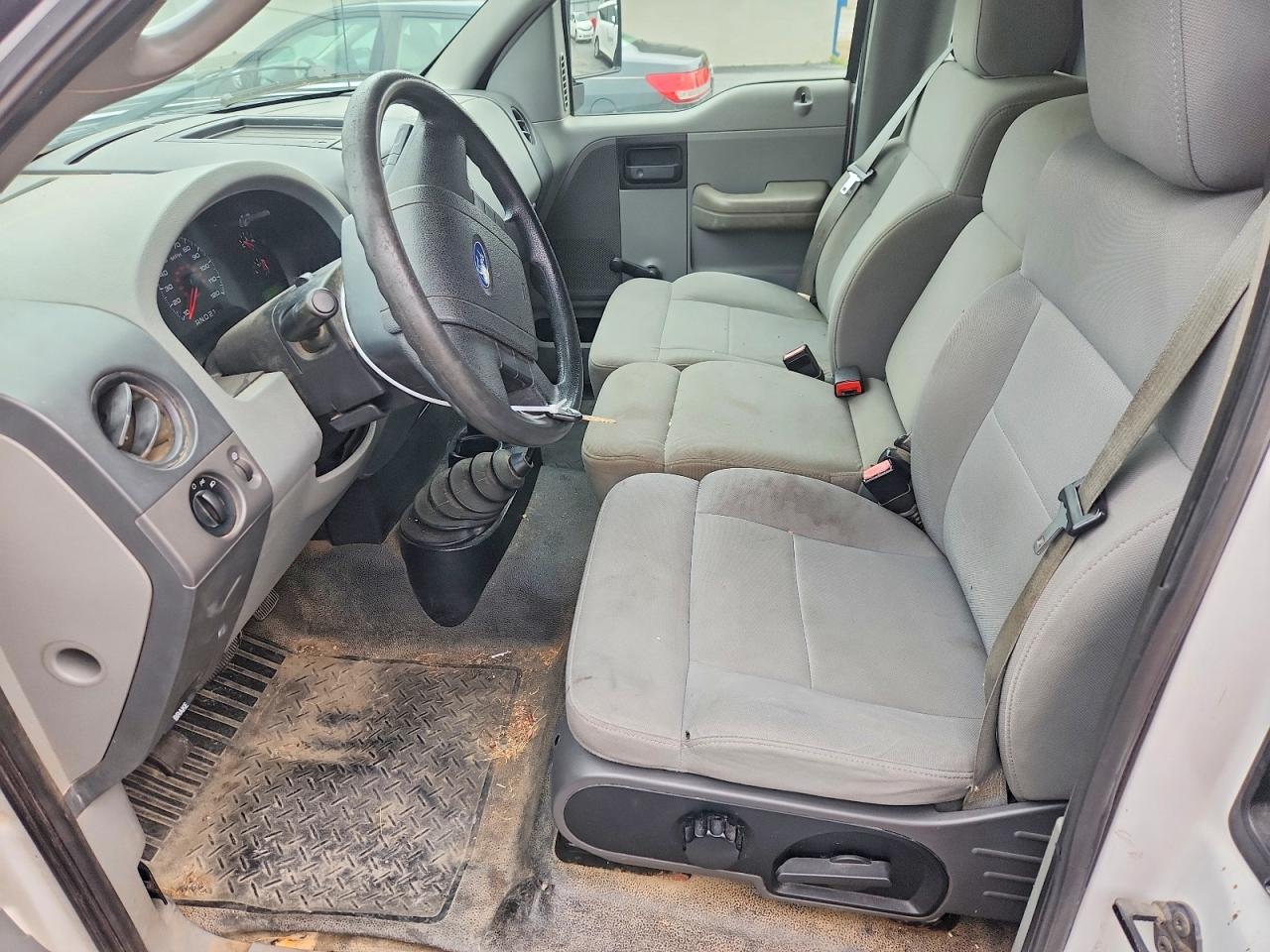 2008 Ford F150 VIN 1FTRF14W78KD62353 photo 7