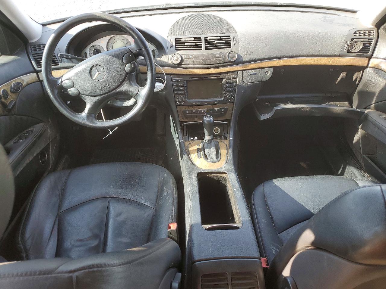2007 Mercedes-Benz E-class VIN WDBUF56X87B031642 photo 8
