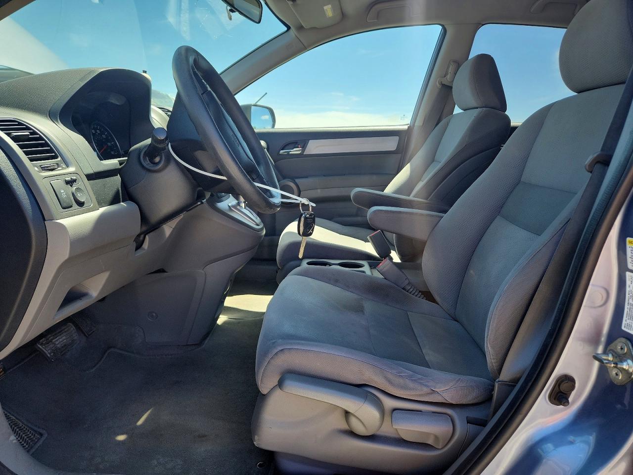 2011 Honda Crv VIN 5J6RE3H4XBL058730 photo 7