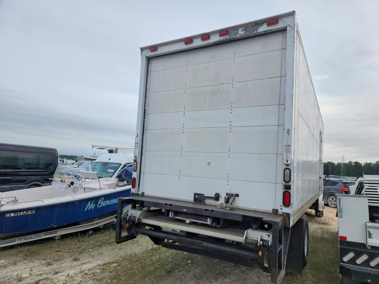 2025 FREIGHTLINER All other VIN 3ALACWFC1SDVM3162 photo 3