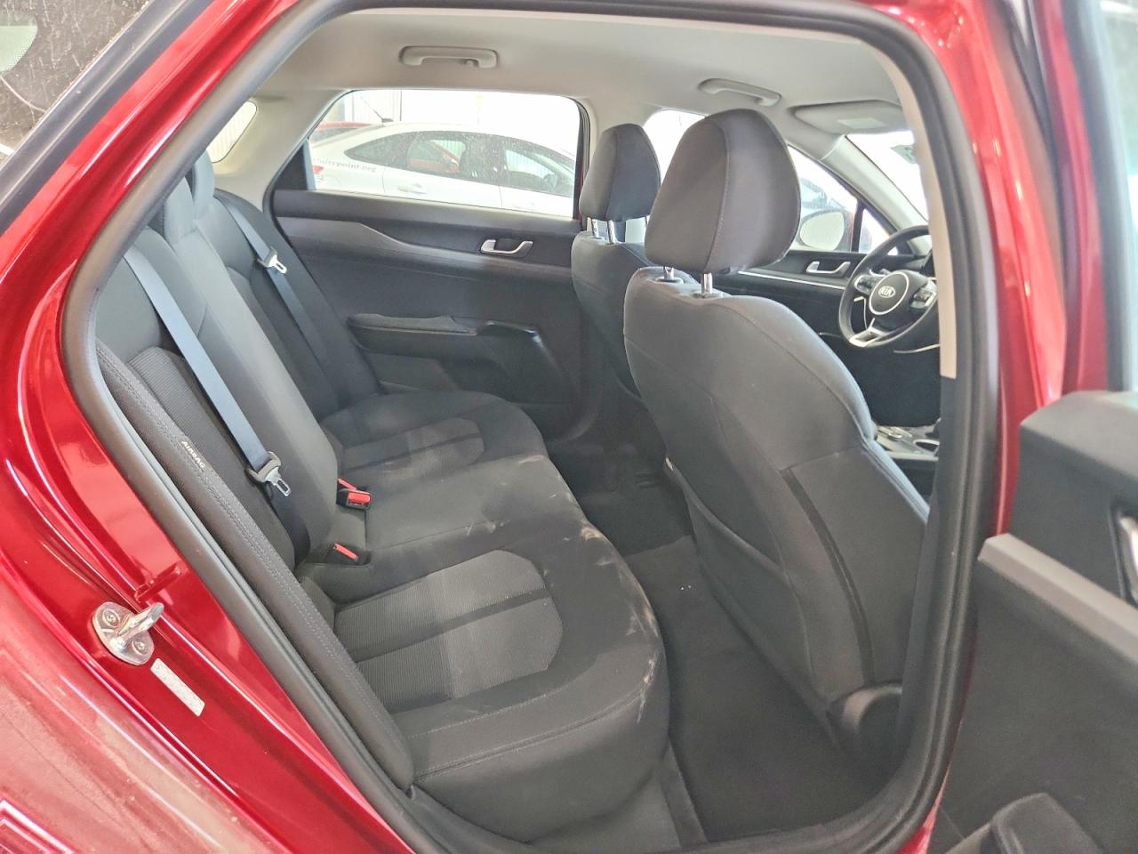 2021 Kia K5 VIN 5XXG24J24MG017890 photo 10