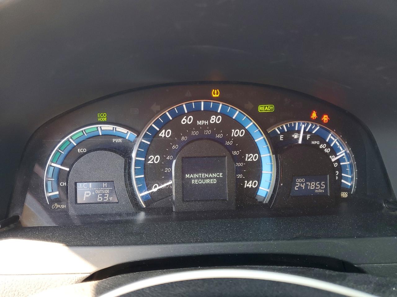 2013 Toyota Camry sola VIN 4T1BD1FK0DU092569 photo 9