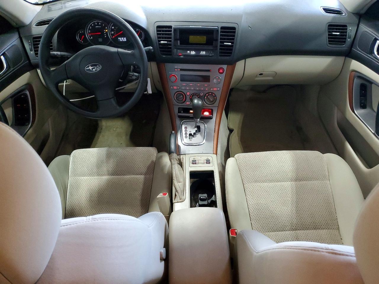 2006 SUBARU LEGACY VIN 4S4BP61C367357720 photo 8
