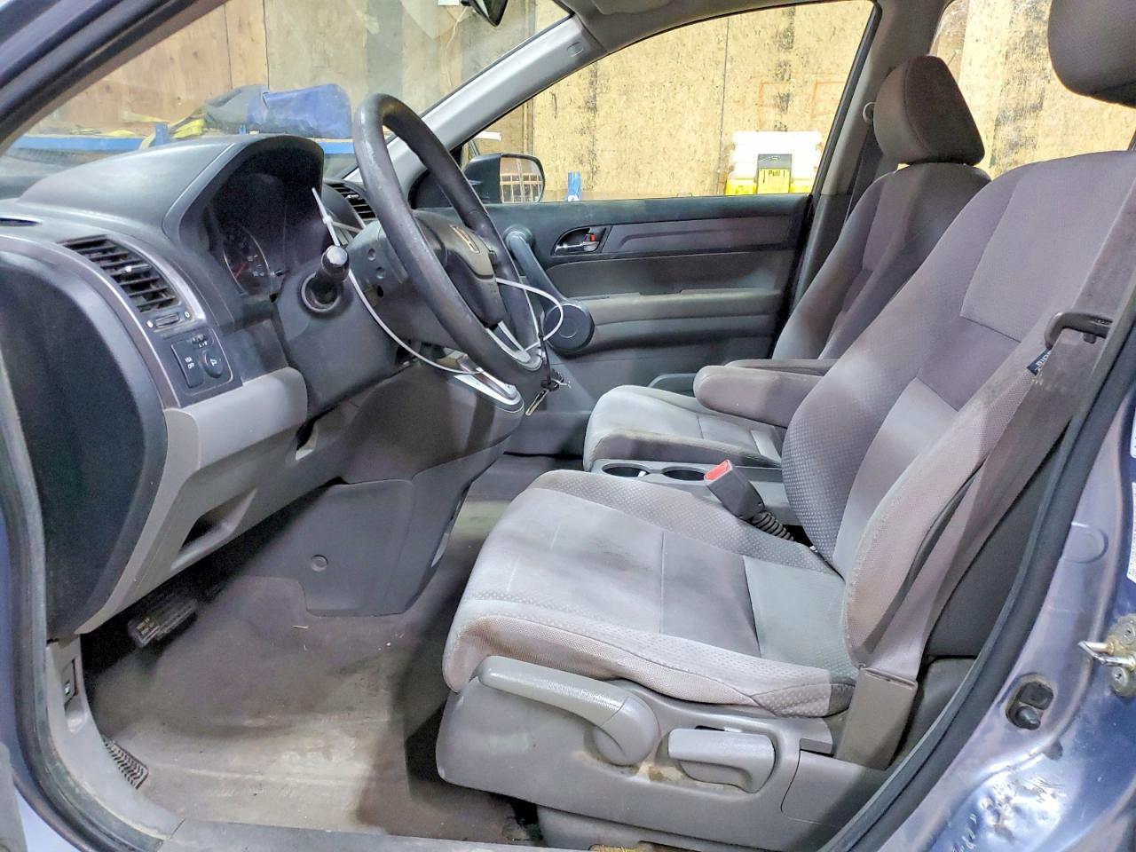 2008 Honda Crv VIN JHLRE48348C007870 photo 7