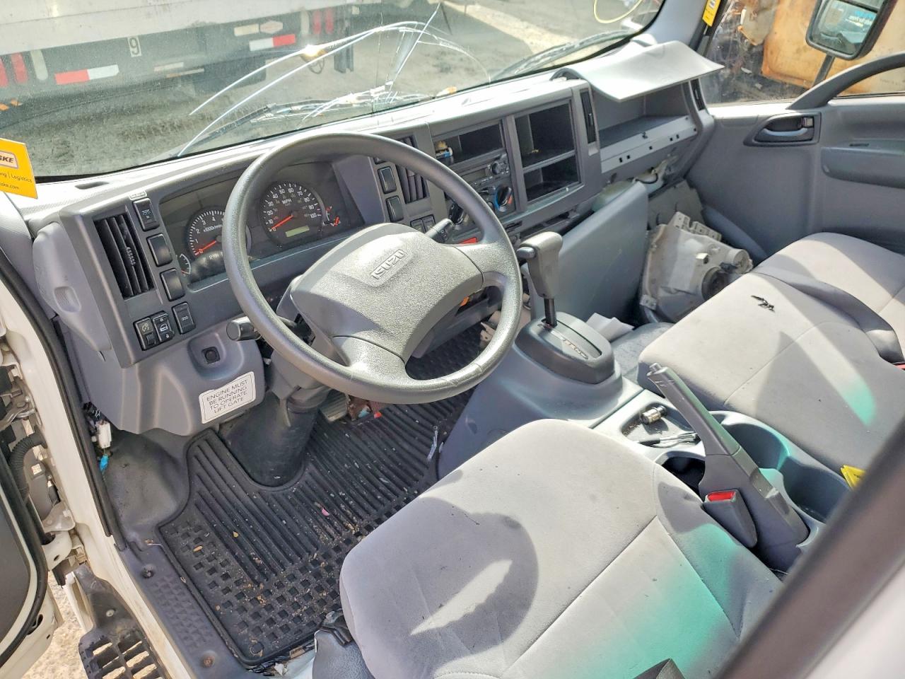 2021 Isuzu All models VIN 54DC4W1D2MS200728 photo 8