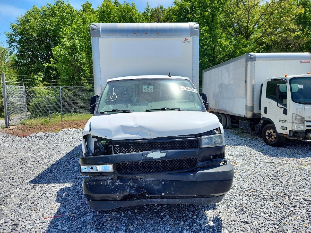 2021 CHEVROLET Express VIN 1HA6GUC78MN001844 photo 5