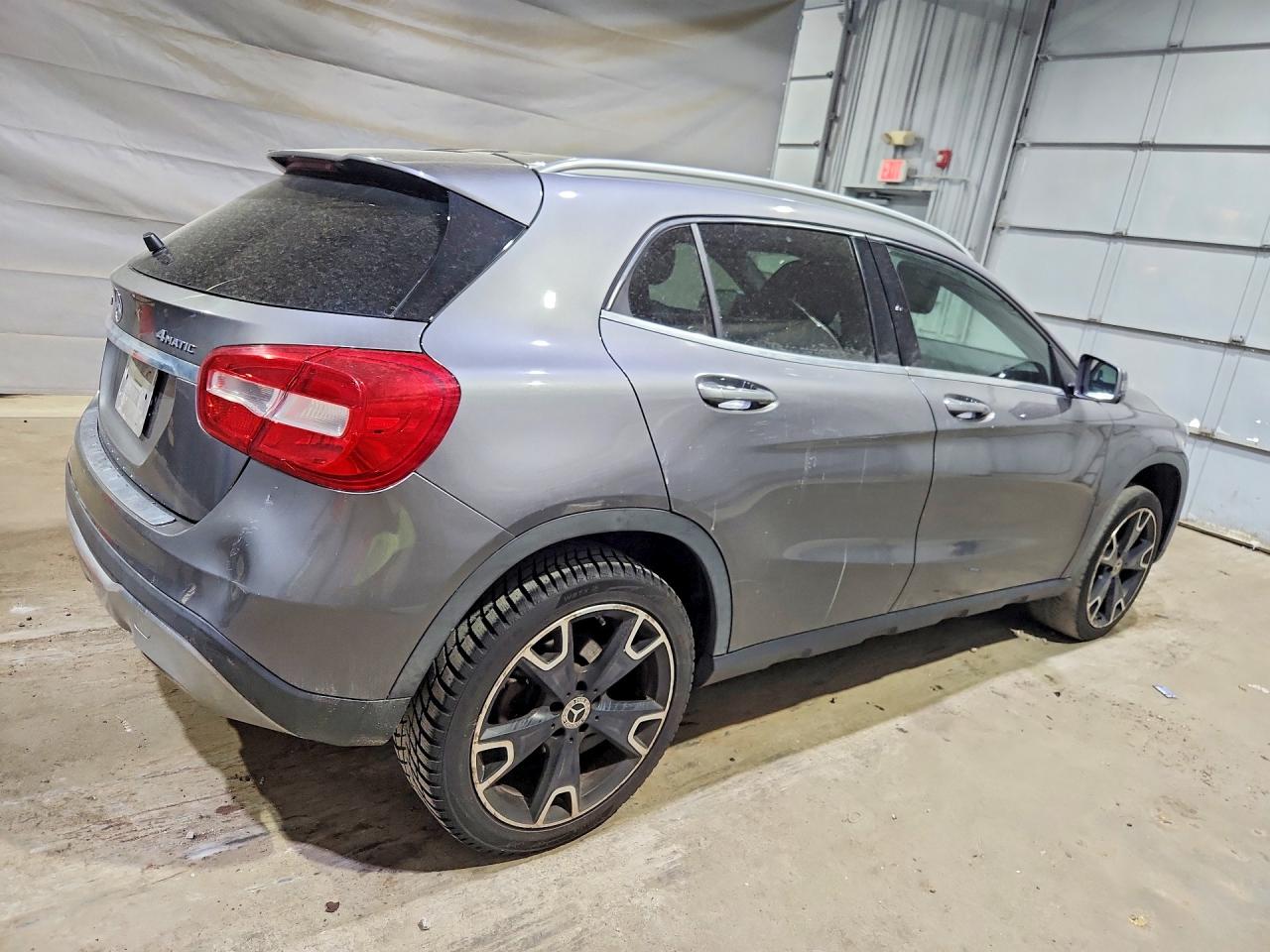 2018 Mercedes-Benz Gla-class VIN WDCTG4GB3JJ452666 photo 3