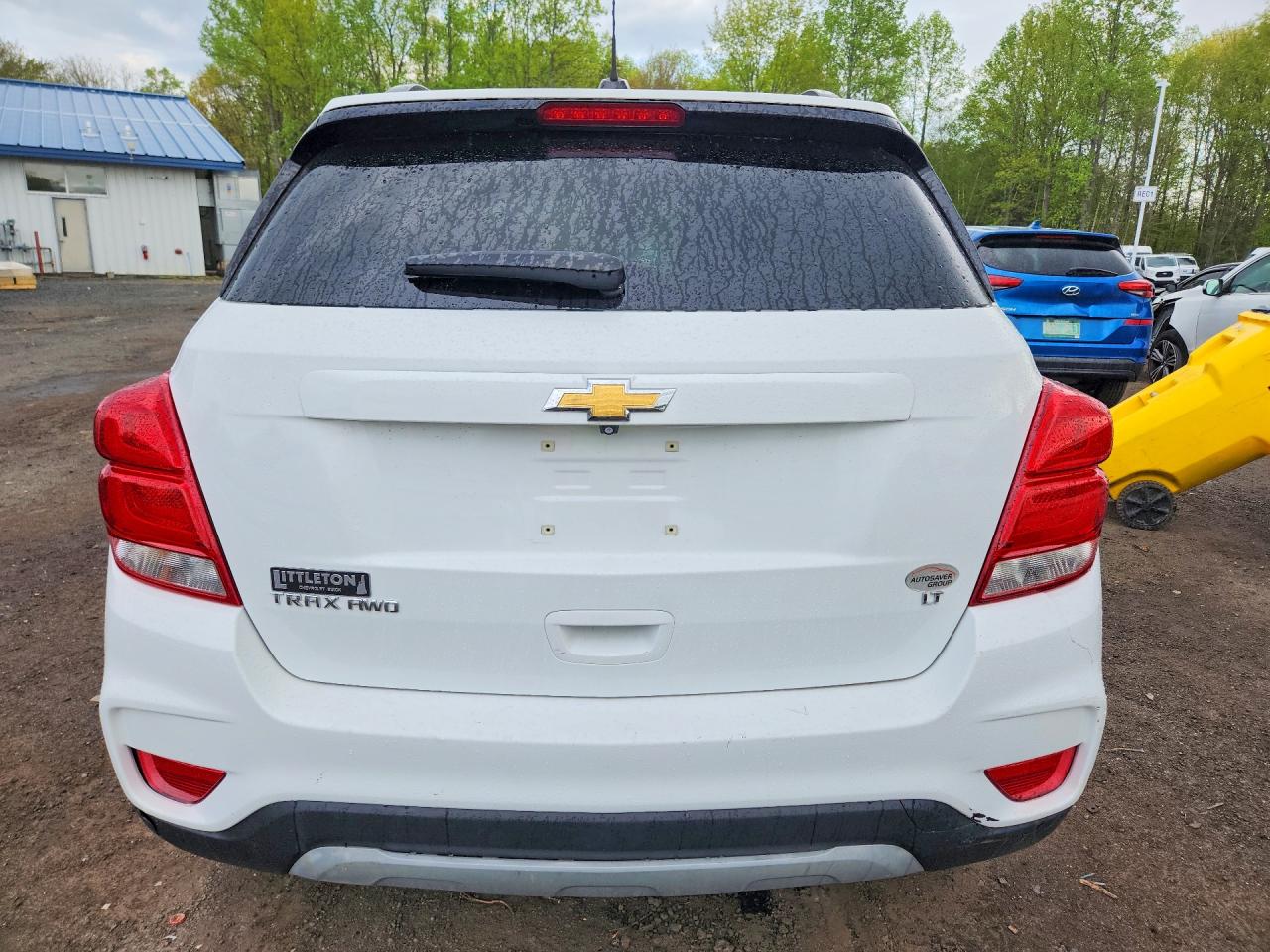 2018 CHEV Trax VIN KL7CJPSB8JB671890 photo 6