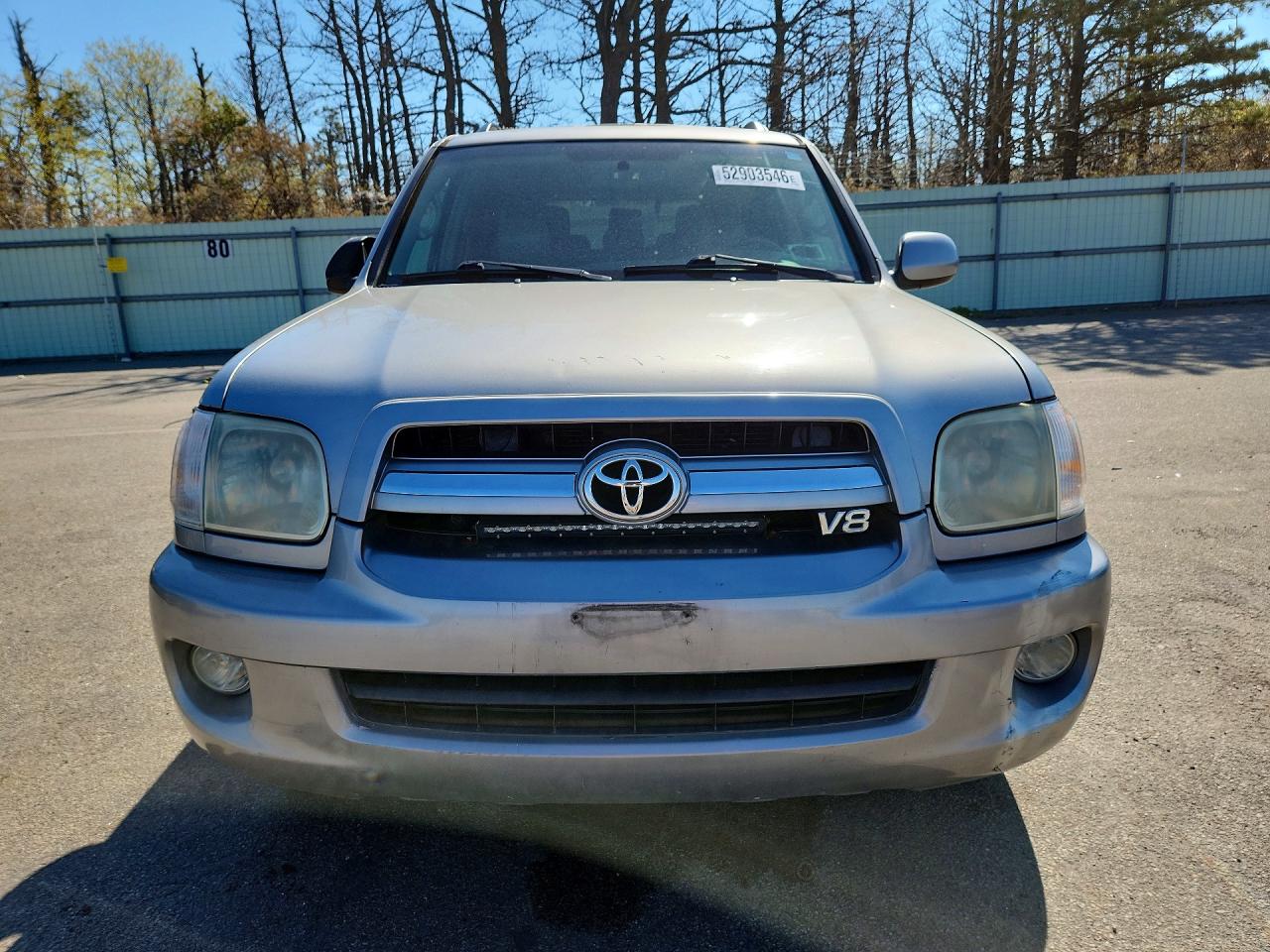 2005 TOYOTA Sequoia VIN 5TDBT44A15S241905 photo 5