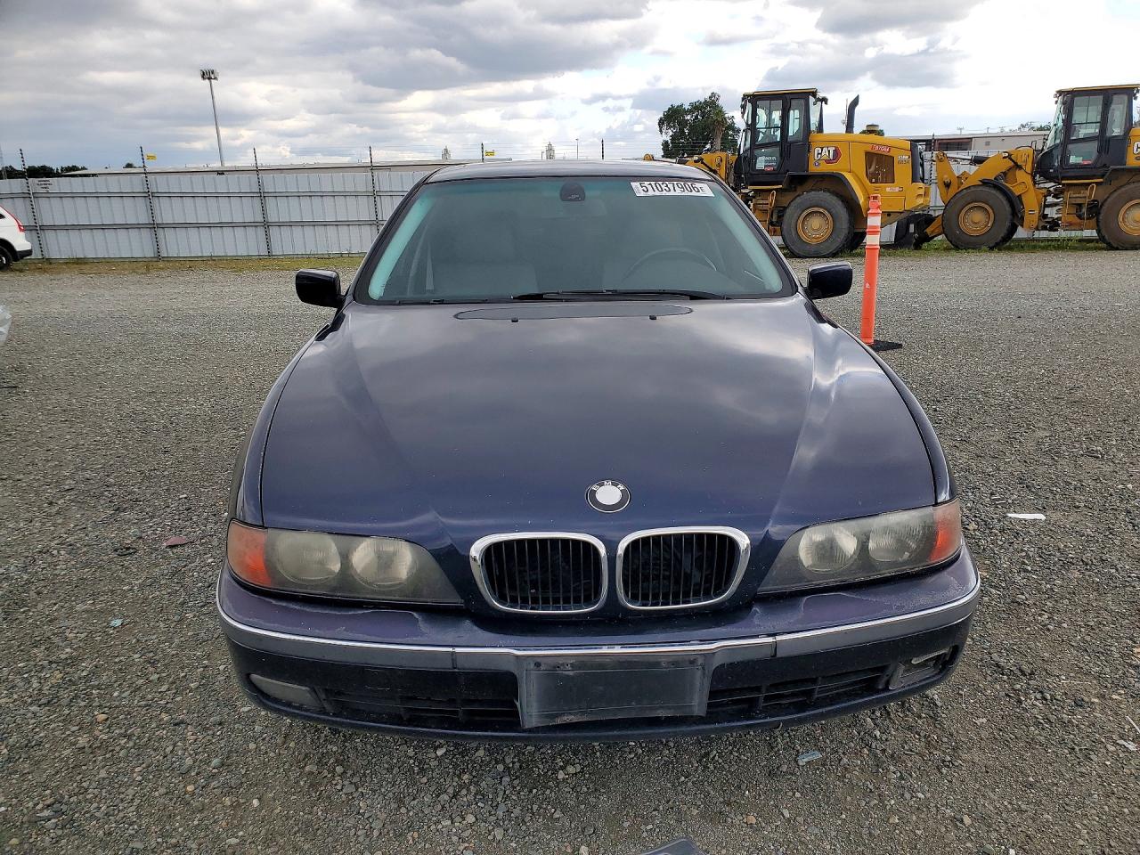 2000 BMW 5 series VIN WBADM6342YGU18924 photo 5