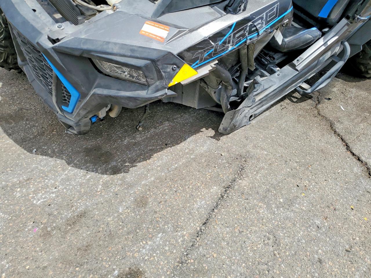 2019 POLARIS Sidebyside VIN 3NSVDE924KF589181 photo 9