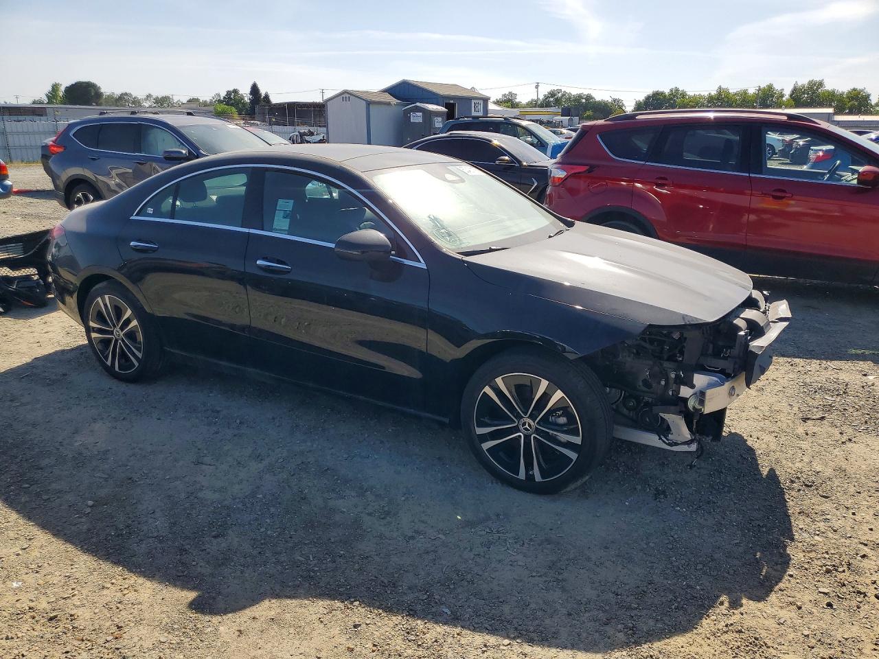 2025 Mercedes-Benz Cla-class VIN W1K5J4GB2SN491541 photo 4
