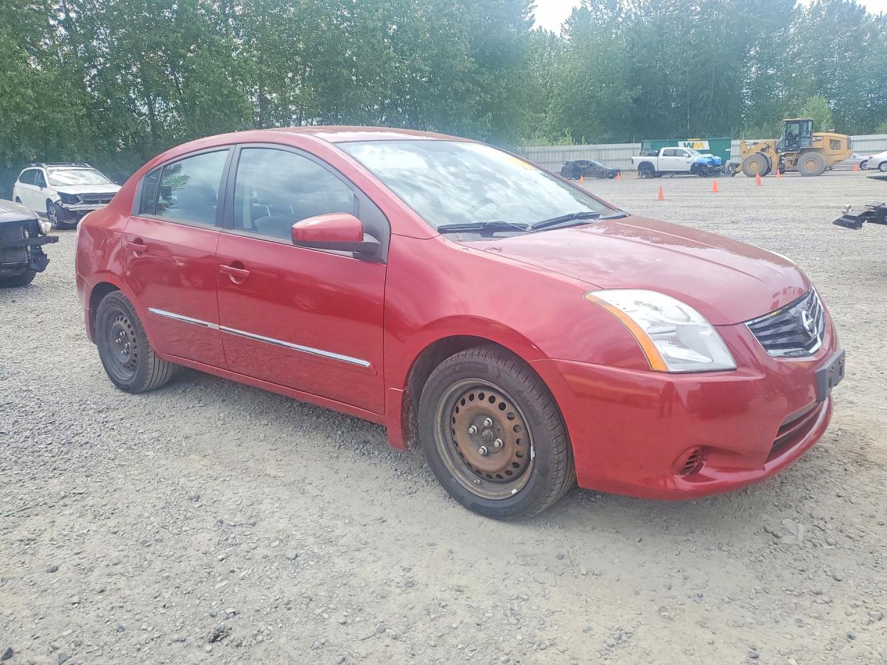 2010 Nissan Sentra VIN 3N1AB6AP0AL711296 photo 4