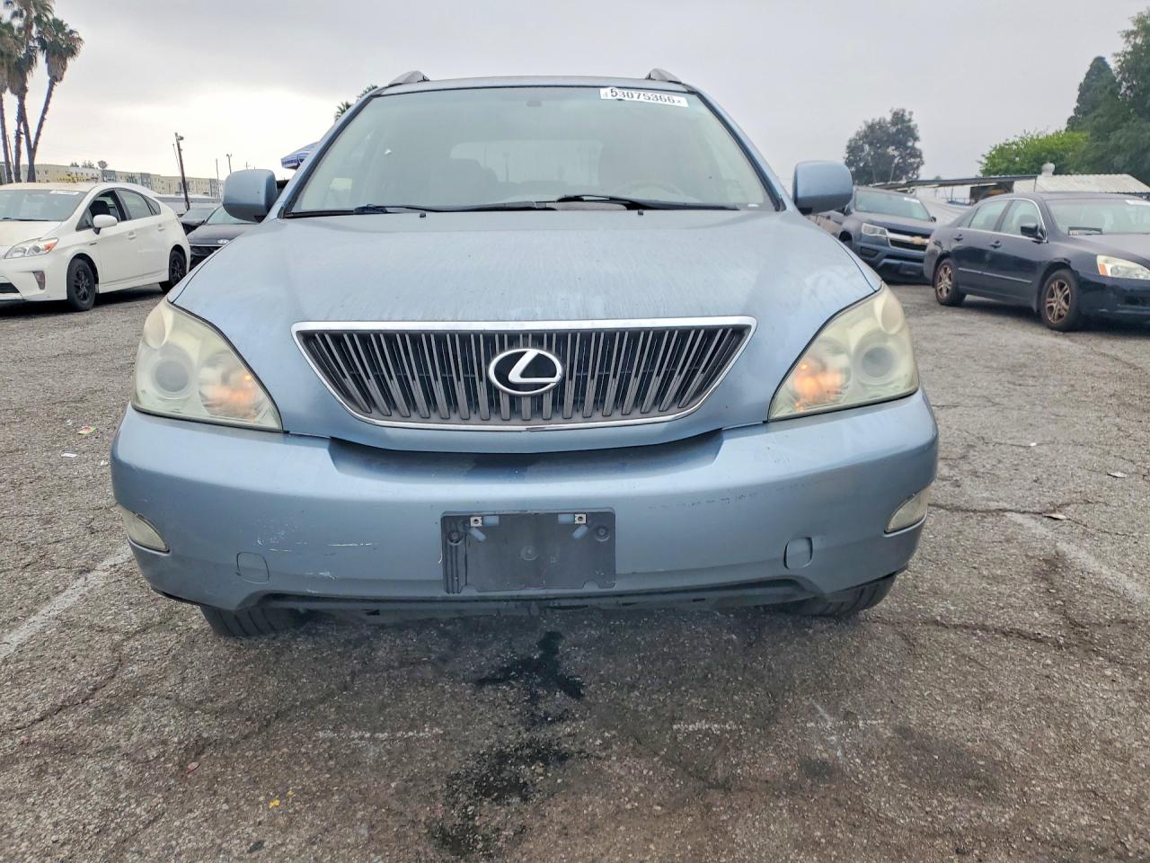 2004 Lexus Rx330 VIN JTJGA31U040023344 photo 5