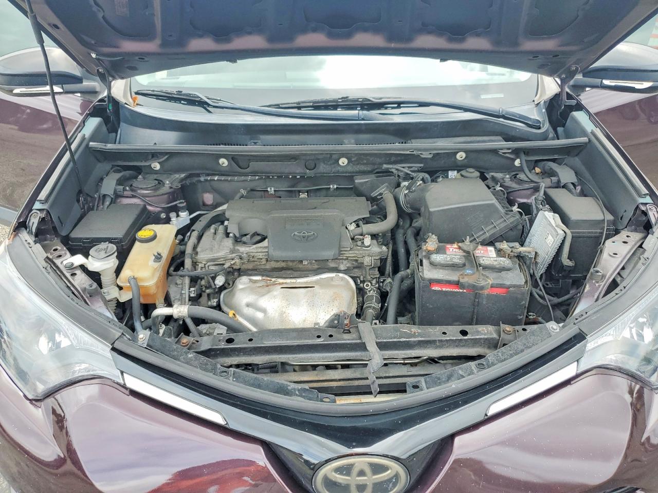 2018 Toyota Rav4 VIN 2T3ZFREV5JW445670 photo 11