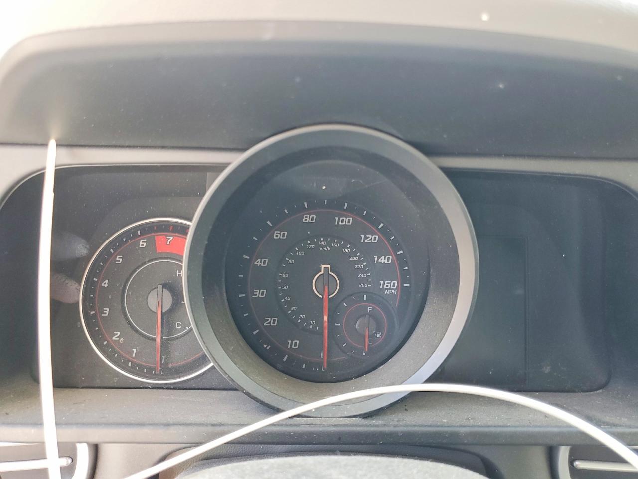 2021 Hyundai Elantra VIN 5NPLL4AG4MH045975 photo 9