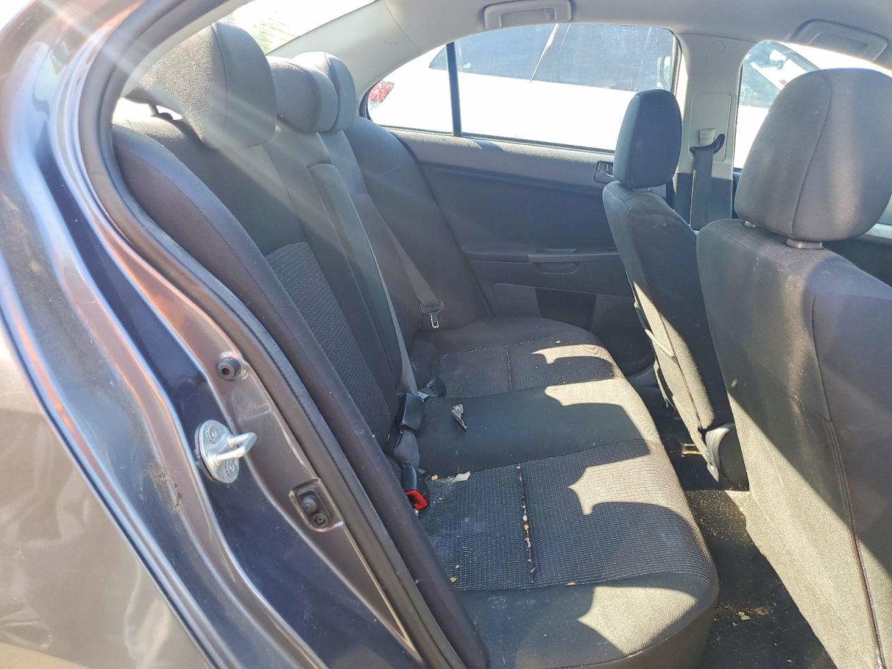 2011 MITSUBISHI Lancer VIN JA32U2FU8BU004200 photo 10