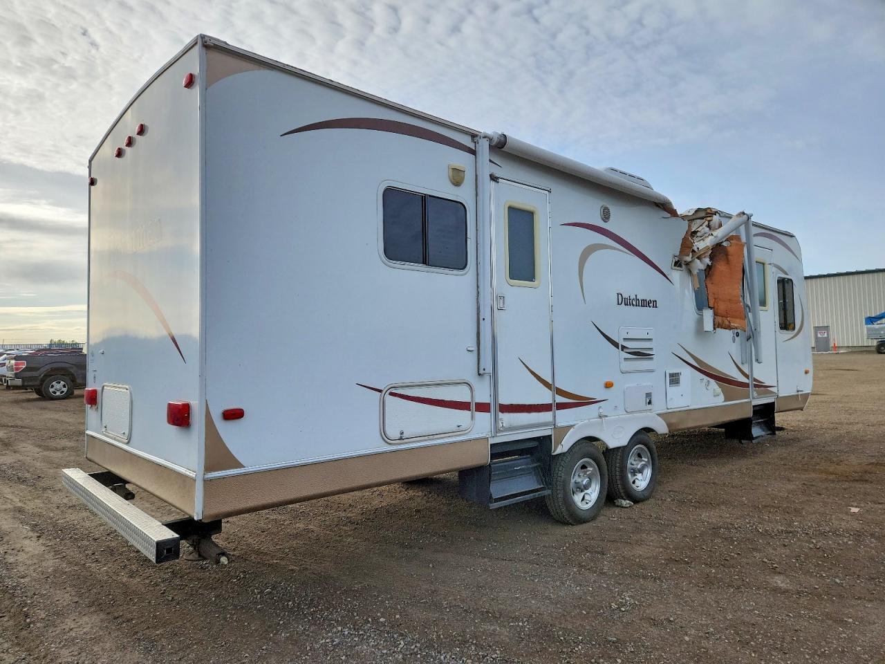 2009 DUTCHMEN Recreation VIN 47CTDEN269G529562 photo 4