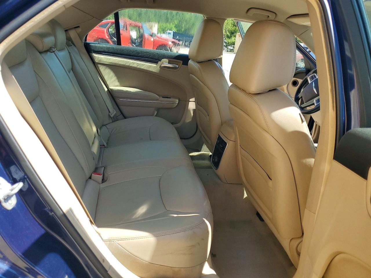 2014 Chrysler 300 VIN 2C3CCAAGXEH124323 photo 10